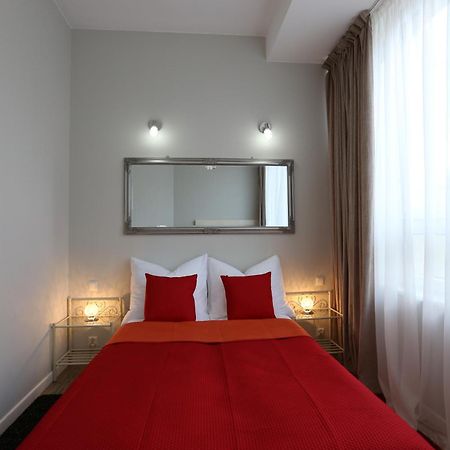 Apartamenty Centrum Krawiecka Zielona Gora  Exterior photo