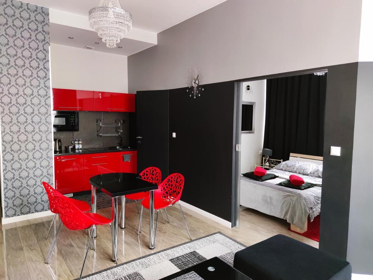 Apartamenty Centrum Krawiecka Zielona Gora  Exterior photo