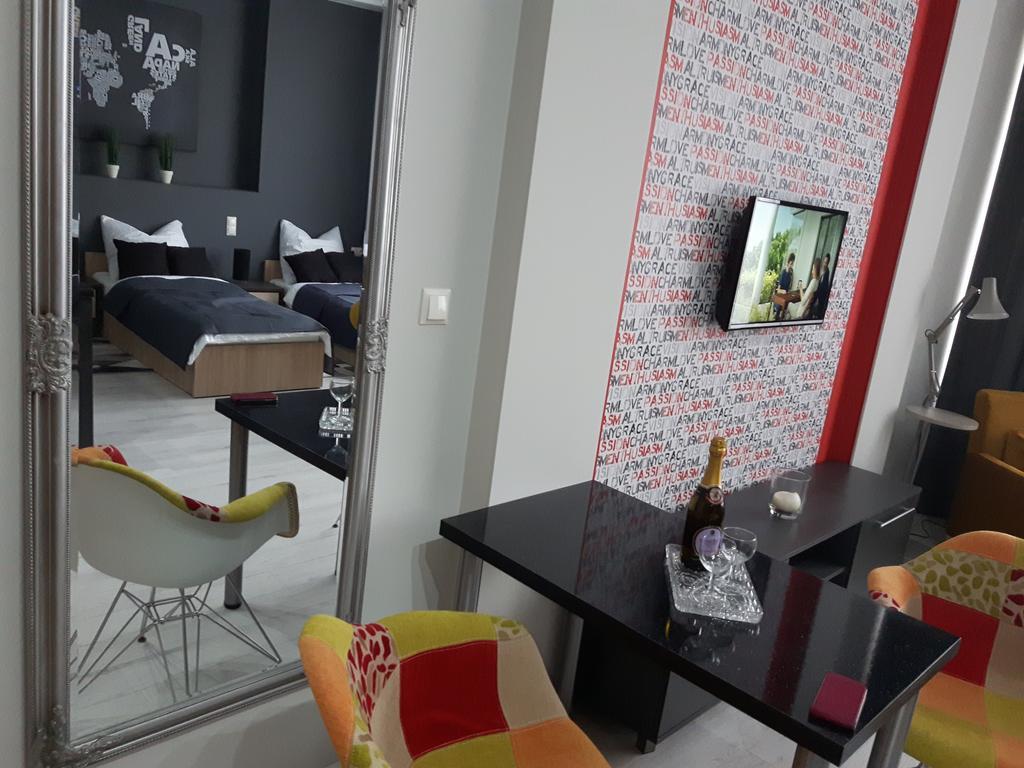 Apartamenty Centrum Krawiecka Zielona Gora  Exterior photo